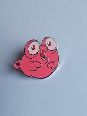 Hidden Disney Wave A Pink Morph Treasure Planet Disney Trading Pin 2025